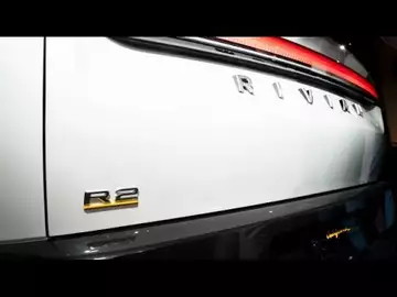 Rivian CEO Won't Reveal Order Numbers for the R2