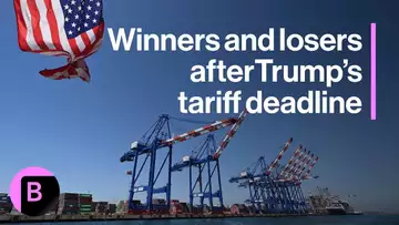 Who Are Winners and Losers After Trump's Tariff Deadline?