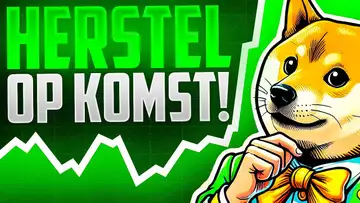 Dogecoin Dubbele Bodem Gevormd! Bereid je voor op de REBOUND! Op Naar 1$!!
