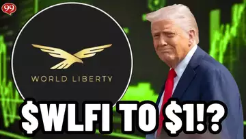 $WLFI TO $1!? BEST TIME TO BUY WORLD LIBERTY FINANCIAL COIN! BULLISH WLFI NEWS!!