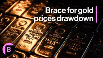 Markets in 3 Minutes: Gold's Exceptional Run May Be Over