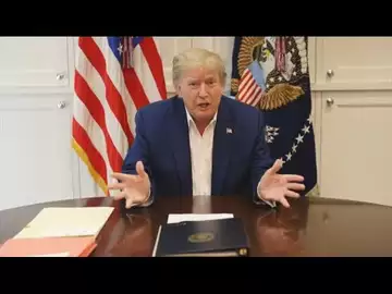 Trump: I Feel Much Better Now