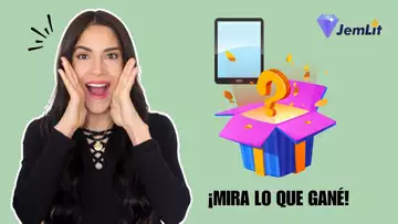 Mira lo que Gané en las Cajas Misteriosas de JemLit 😱 Reseña Honesta