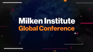 Milken Institute Global Conference 5/06/2024