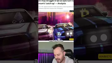 ALT COIN SEASON IS GETTING CLOSER AND CLOSER??!!!!