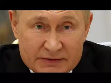 Putin Escalates War, Calling Up 300,000 Reservists