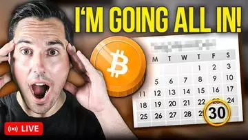 Exact Date & Price For Bitcoin Bottom? | My Secret Buying Plan Revealed!