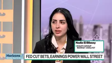 El Bilassy: Equities Will Continue Bull Run