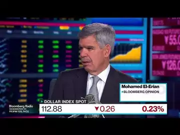 El-Erian: Fed Sending Economy 'Through the Windshield'