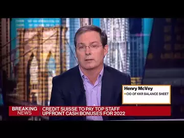 KKR's McVey on PE in 2023, Global Market Uncertainty