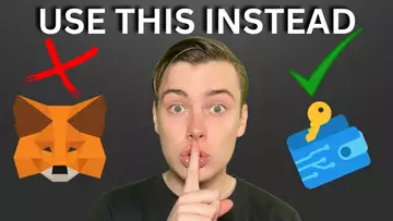 The Best Wallet In Crypto (Use This Instead)