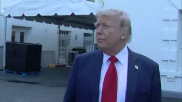 Trump Says US Is Going to Have a 'Fair Deal' With China