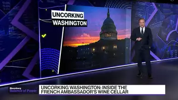 Wine & Diplomacy with French Ambassador Laurent Bili