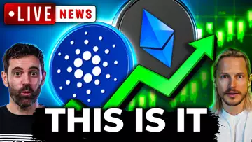 ETH to $4000, Bitcoin Rally, Altseason Incoming? ADA, XRP, SOL & More