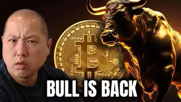 Bitcoin Bull is Back!  Crypto Market PUMP