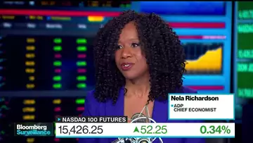 US Economy Has Already Landed, ADP's Richardson Says