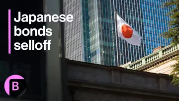 Japan Hit by Long Bonds Selloff as Yields Hit Multi-Decade Highs