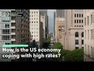 Can the US Economy Cope with High Rates?