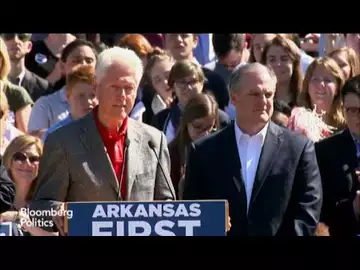 Bill Clinton in Arkansas: Like He Never Left