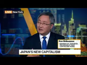 Japan Should Increase Liquidity in Labor Market: Kishida's Adviser