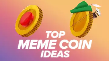Top New MemeCoin Ideas - 4 Simple Token dApps