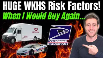 I Sold WKHS Because Of These Risks! When I Would Buy Workhorse Stock Again!