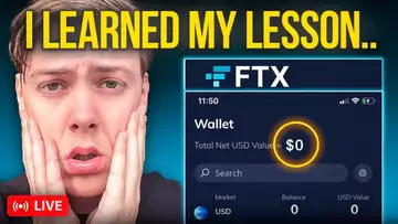 FTX Taught Me My Biggest Lesson In Crypto..