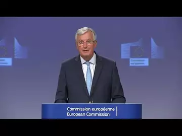 EU’s Barnier Says Brexit Deal ‘Unlikely’ After Talks Deadlocked