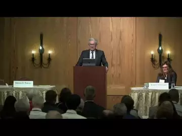 Powell Says Fed Prepared to Raise Rates, Keep Them High