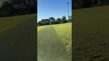 A fine day for flying model planes