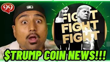 WILL $TRUMP COIN RUG?! TRUMP COIN STILL PUMPING AFTER COIN UNLCOK! TRUMP COIN NEWS!