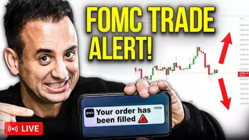 Crypto Trade Alert Triggered! (One Warning Signal)