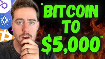 "Bitcoin Is Going To $5,000 Soon"! Elon Adding Crypto Payments To Twitter! Dogecoin, Bitcoin, And..