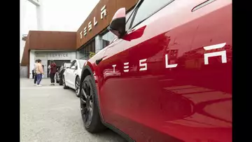 Tesla Misses Estimates