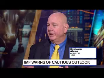 Calstrs CIO Isn't Sure a Rate Cut Is Needed