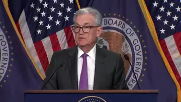 Powell: Fed Staff No Longer Forecasting Recession