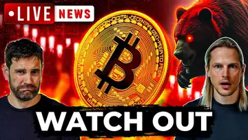 WATCH OUT! Bitcoin's Critital Level, XRP, LINK, AVAX & More!