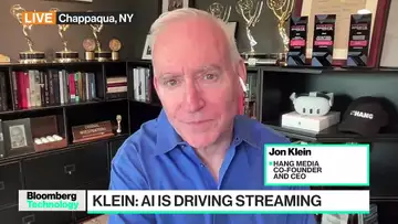 Hang Media's Klein: Tech Giants Dominating Media Landscape