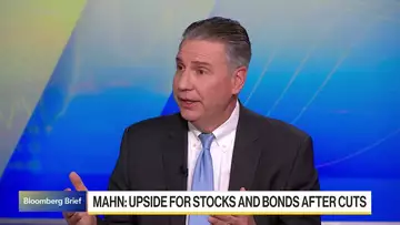 Mahn Sees Upside for Stocks and Bonds