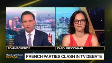 French Election: Parties Clash in TV Debate, Kenya Protests Turn Deadly | Daybreak: Europe 06/26/24
