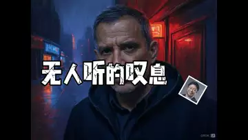 无人听的叹息 (词曲: Dr Robert lee 内容来源于关于社会情绪的大数据统计。感谢姜小鹏教授的修改建议!编号:RLAM-F-041)