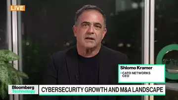 CATO's IT Security Sees Big Growth