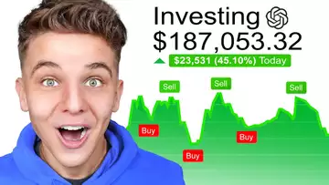 I Gave an Ai Bot $50,000 to Trade Stocks