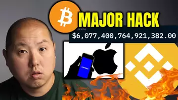 MAJOR HACK on Ankr (6 Quadrillion) for BNB | Coinbase Wallet Gets Blocked By Apple