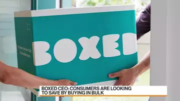 Boxed CEO: Consumers Are Shifting Toward Private Brands
