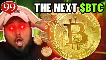 NEW 10X Potential Crypto Presale - The NEXT Bitcoin?!