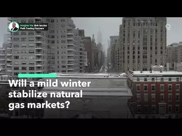 Will a Mild Winter Stabilize Natural Gas Prices?