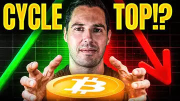 Early Warning: Is The Crypto Cycle Ending?