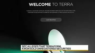 SEC Sues Over TerraUSD Stablecoin