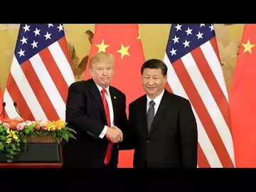 Virus Revives Worst-Case Scenarios for U.S.-China Relationship